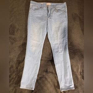 Light Blue Women's Jeans